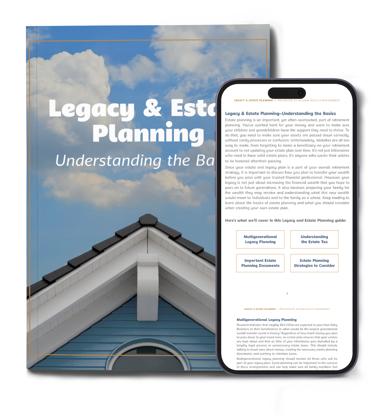 Legacy And Estate Planning Guide